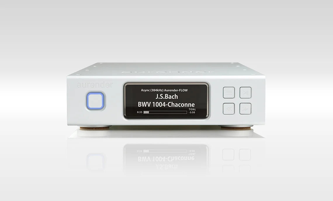 Aurender N150 Music Server, Streamer & Digital Output Network Transport