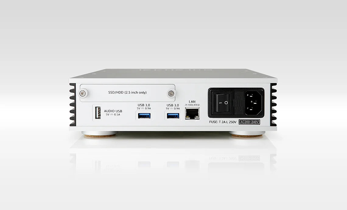 Aurender N150 Music Server, Streamer & Digital Output Network Transport