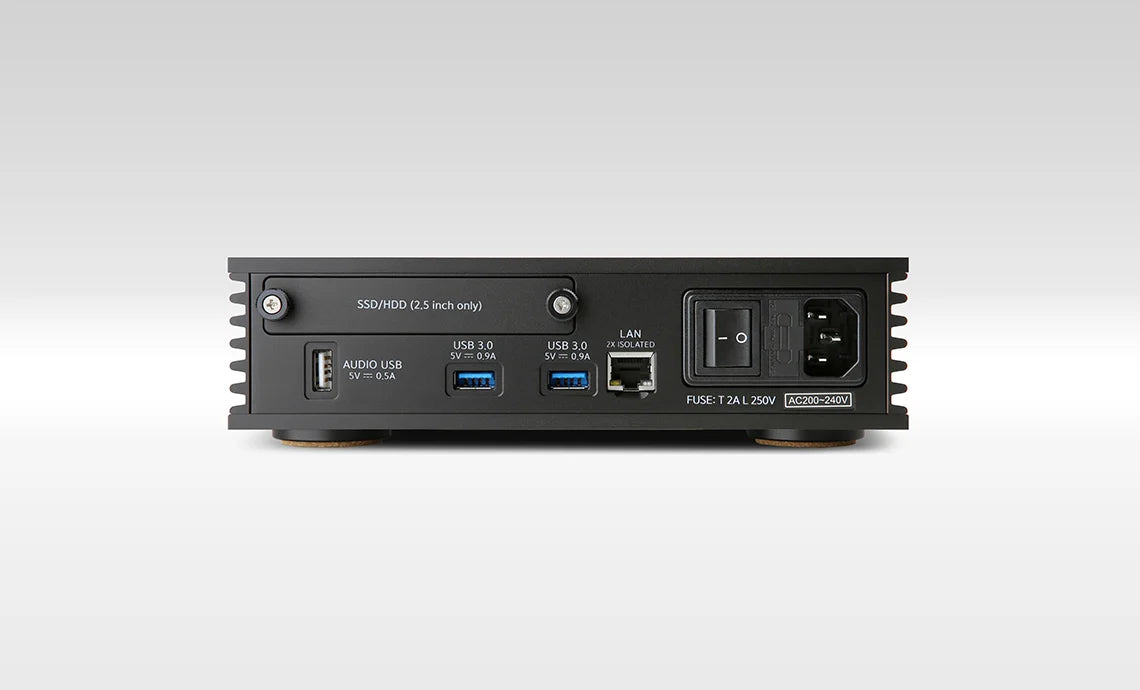 Aurender N150 Music Server, Streamer & Digital Output Network Transport