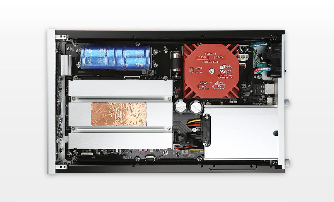 Aurender N150 Music Server, Streamer & Digital Output Network Transport