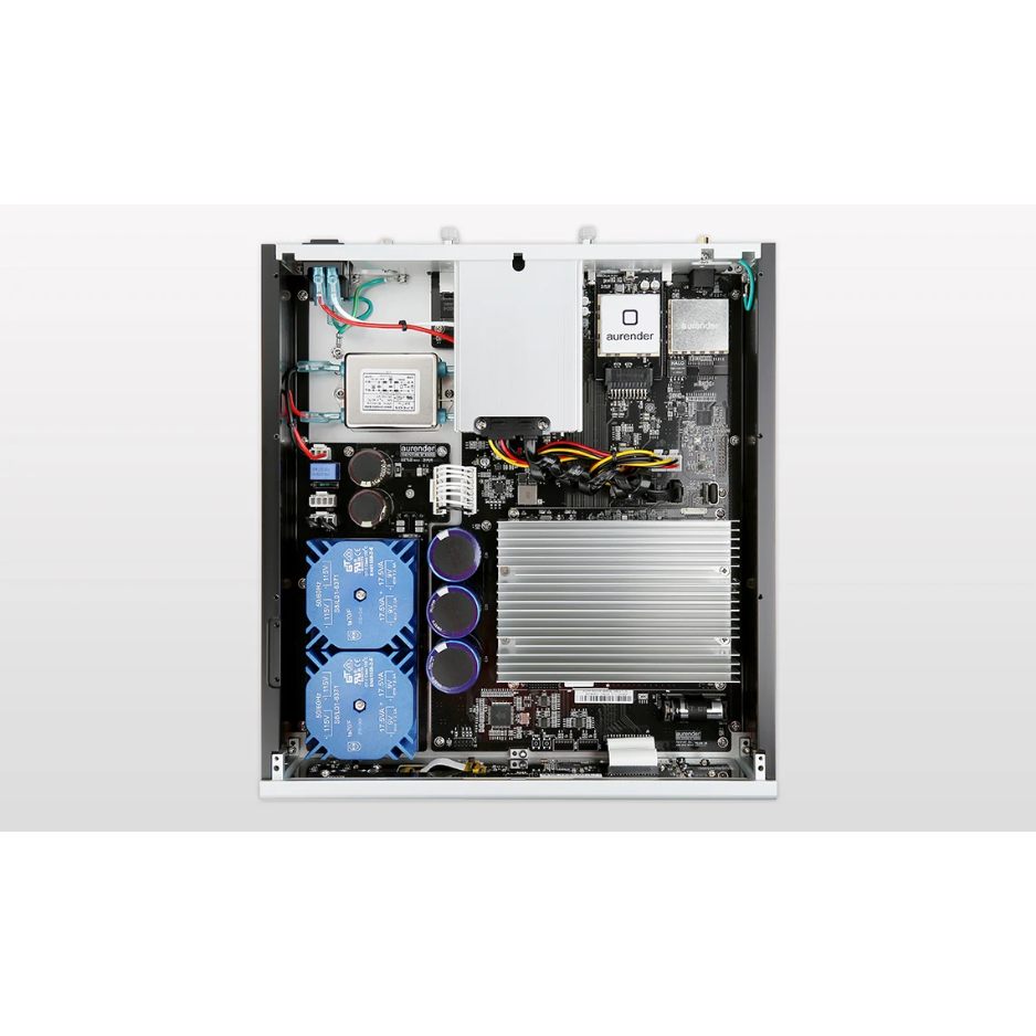 Aurender N200 Music Server | Streamer inside