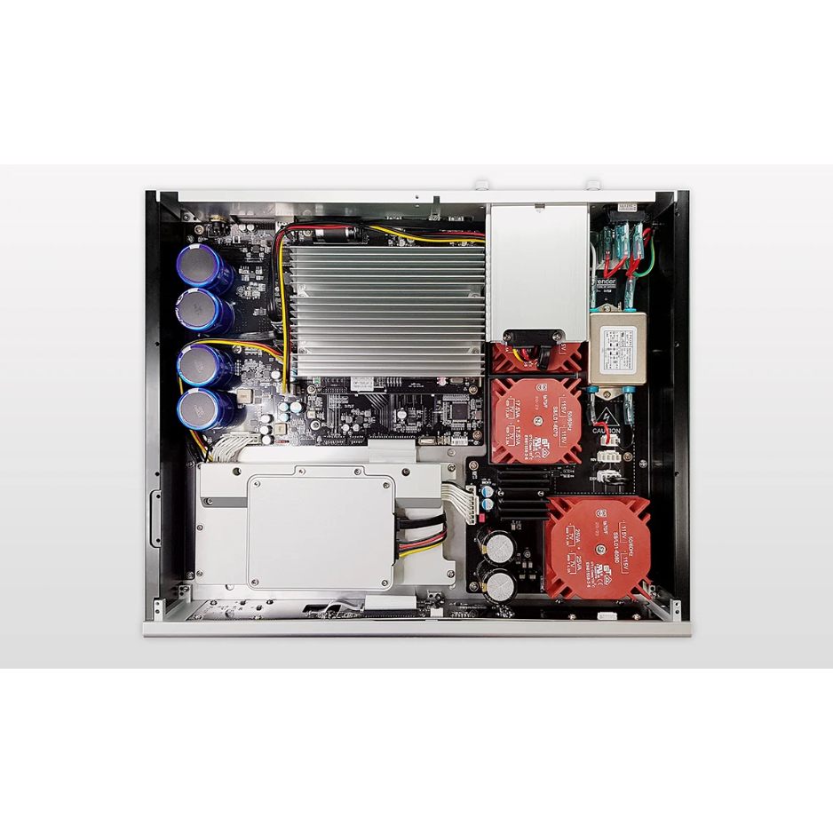 Aurender N30SA Music Server | Streamer inside