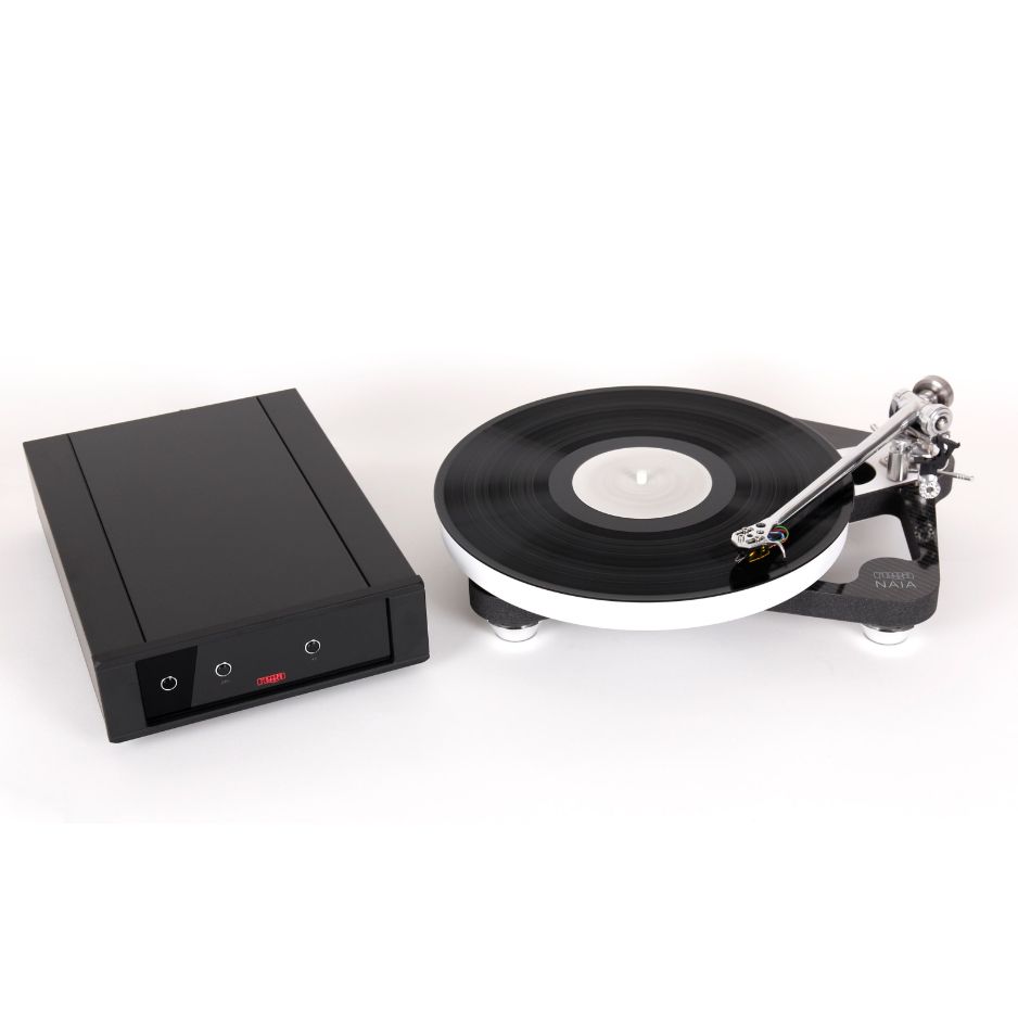 Rega Naia Turntable with psu