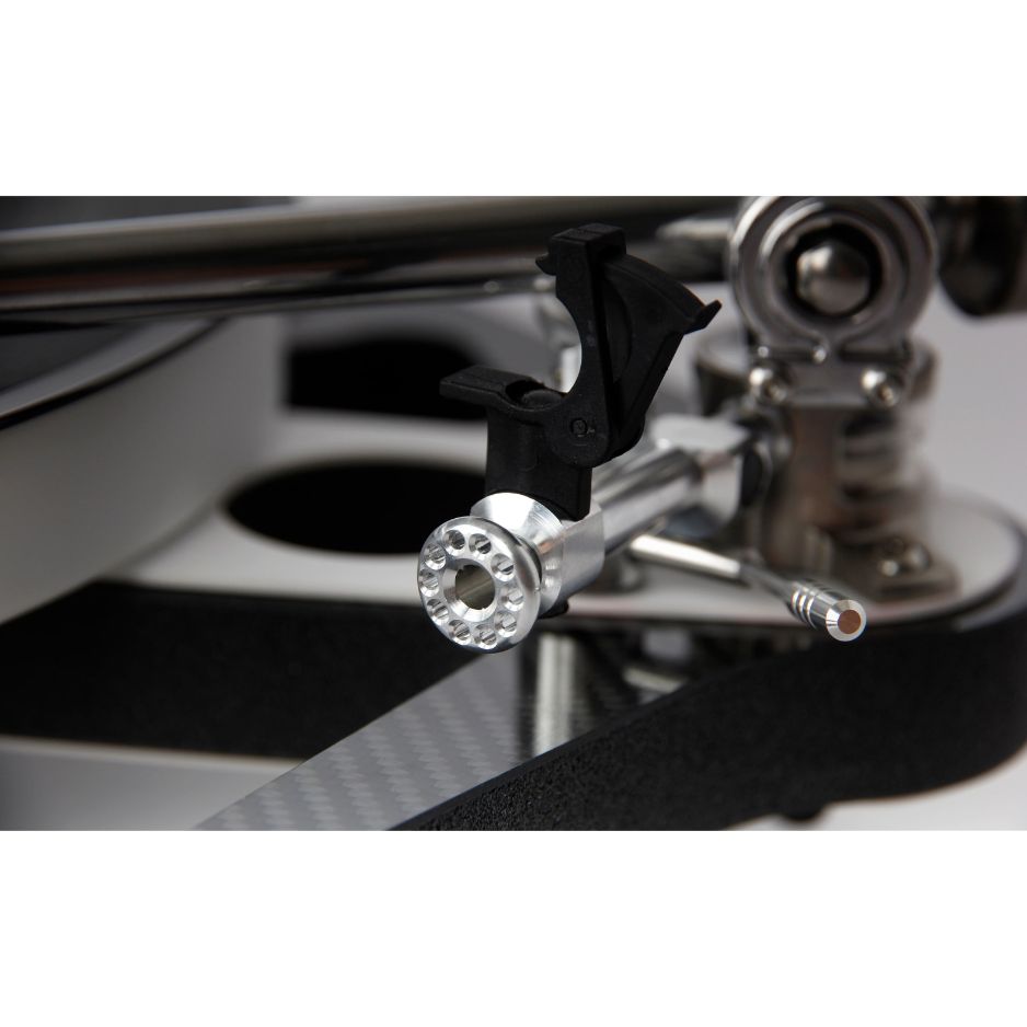 Rega Naia Turntable closeup