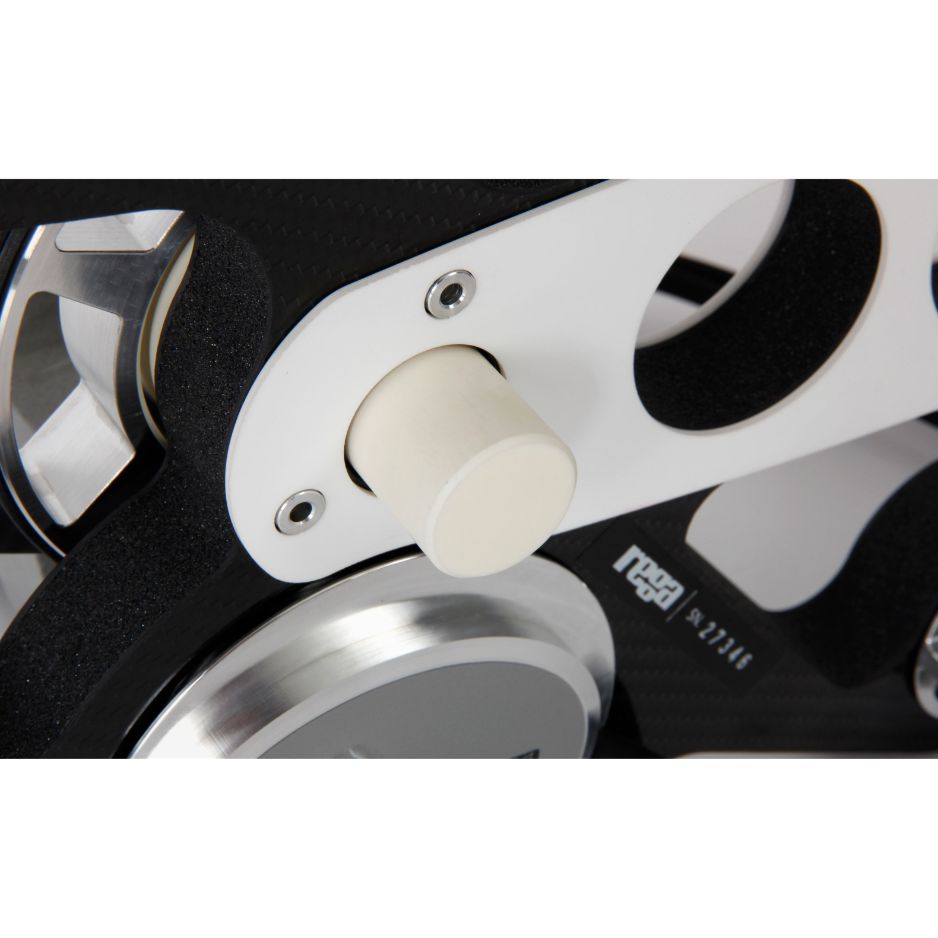 Rega Naia Turntable closeup