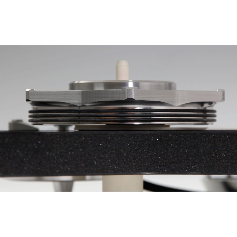 Rega Naia Turntable closeup