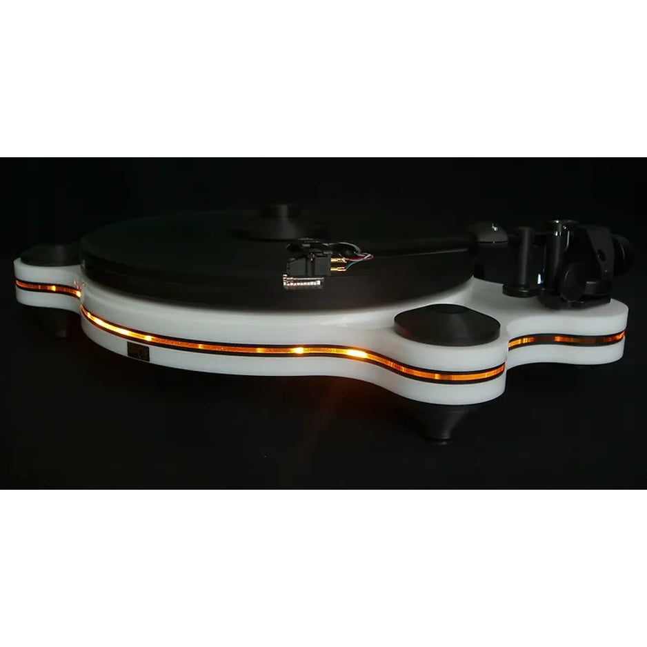 Oracle Audio Acrylic Insert for Origin Turntable - Color Options