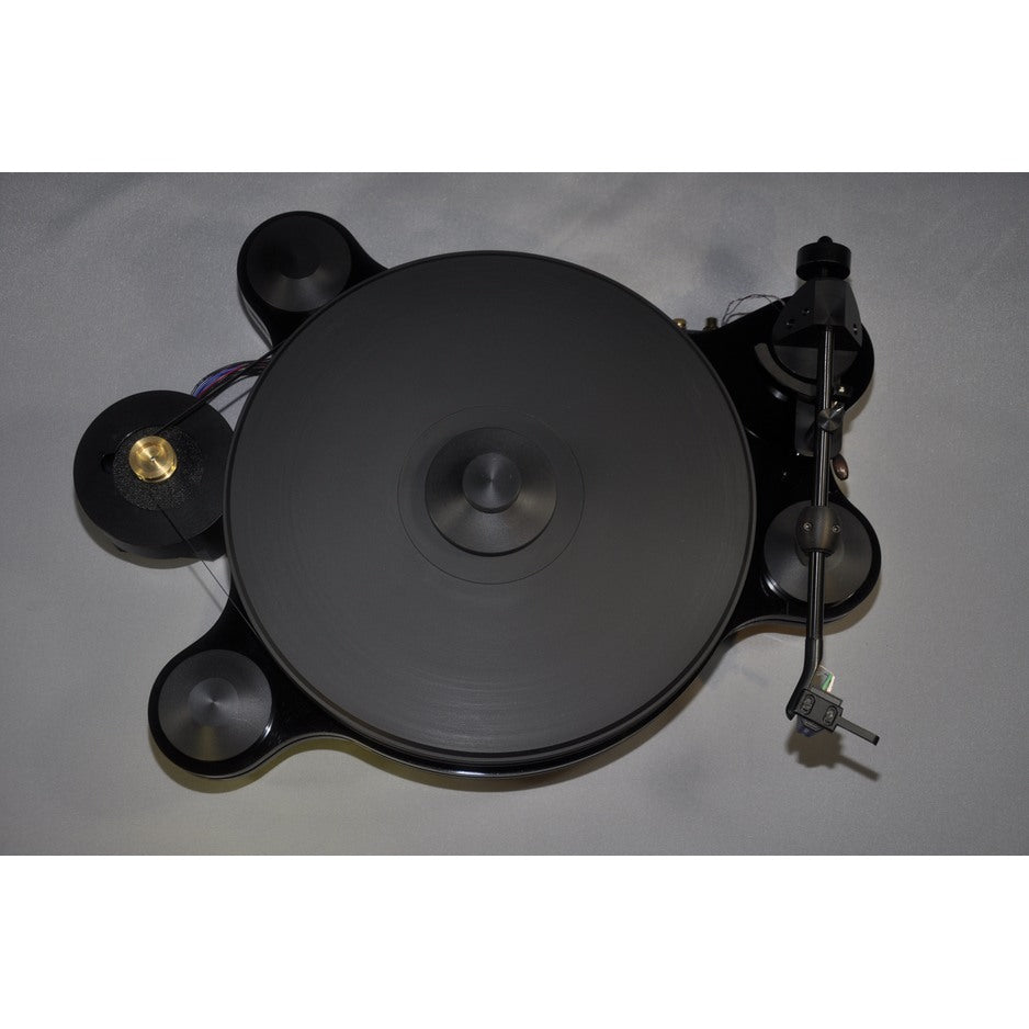 Oracle Audio Origine Tonearm - Bird's Eye View