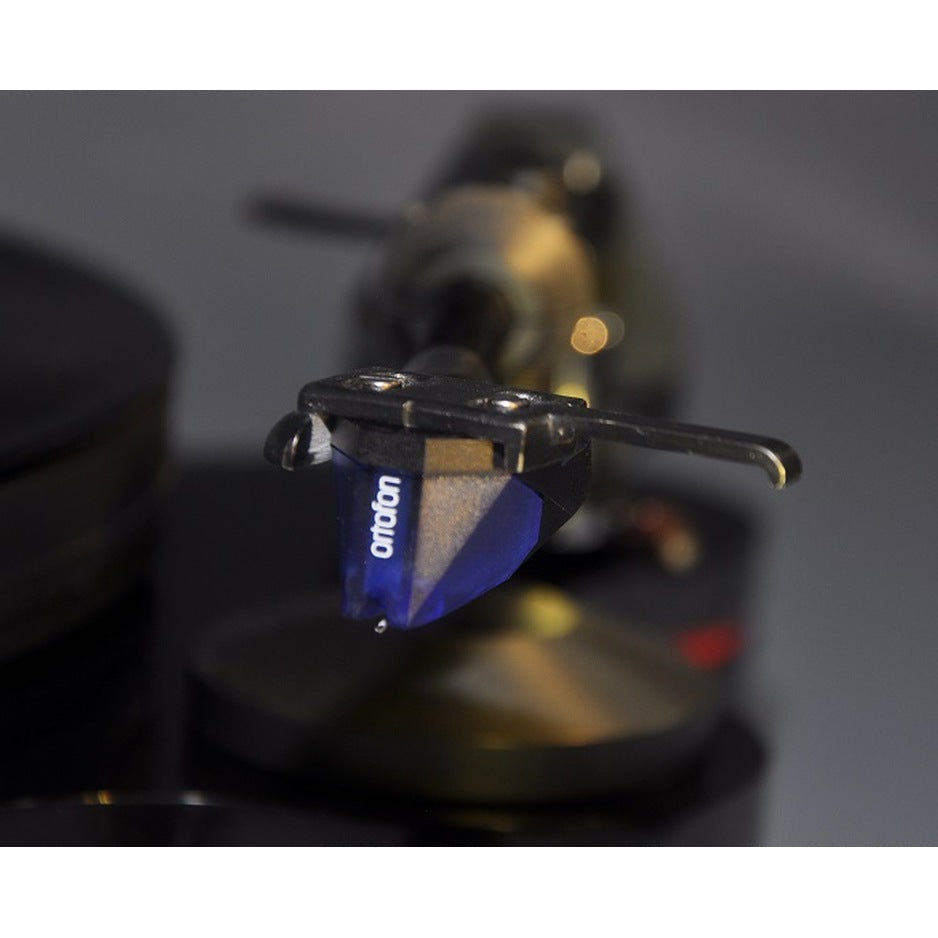 Oracle Audio Origine Tonearm - Tonearm with Cartridge Mounted
