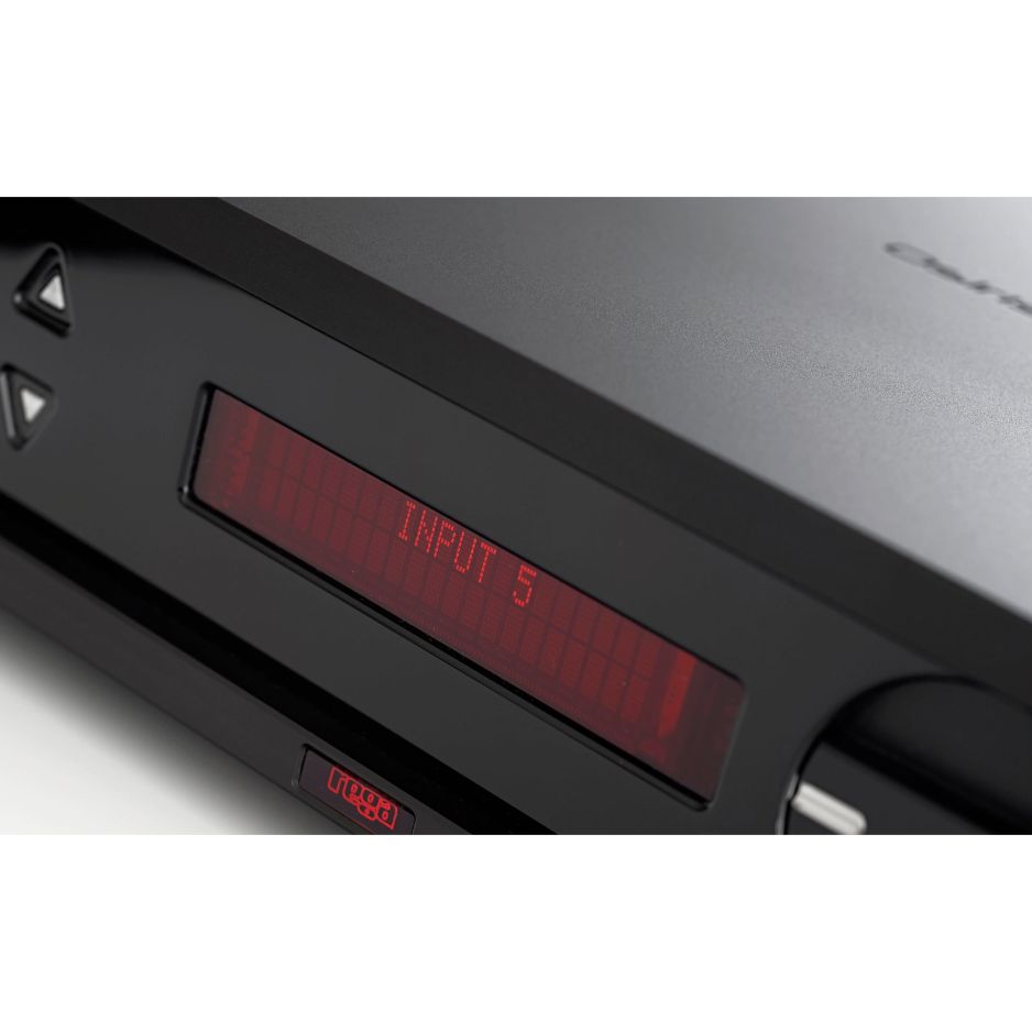 Rega Osiris Integrated Amplifier front display