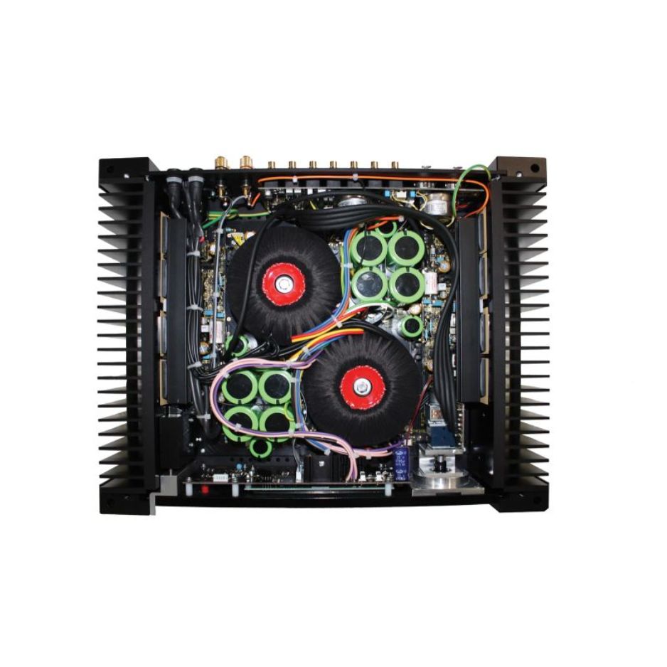 Rega Osiris Integrated Amplifier interior