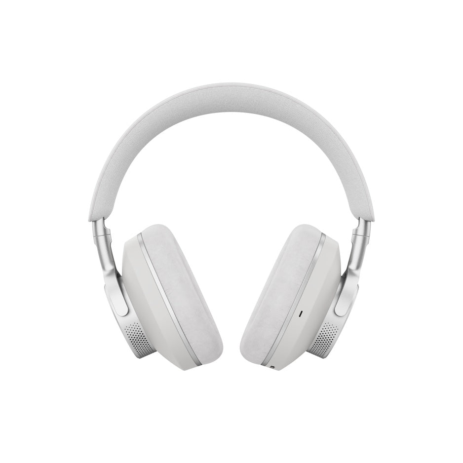 Cambridge Audio Melomania P100 wireless over-ear headphones in white