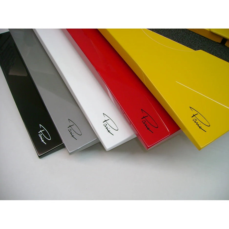 Oracle Audio Paris MkV Turntable - Side Profile