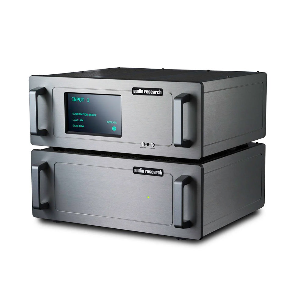 Audio Research Reference Phono 10 Phono Stage black