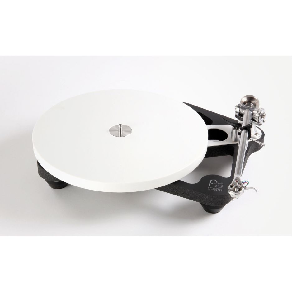 Rega Planar 10 Turntable white top