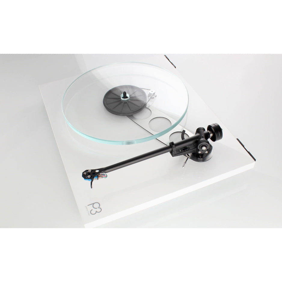 Rega Planar 3 Gloss White