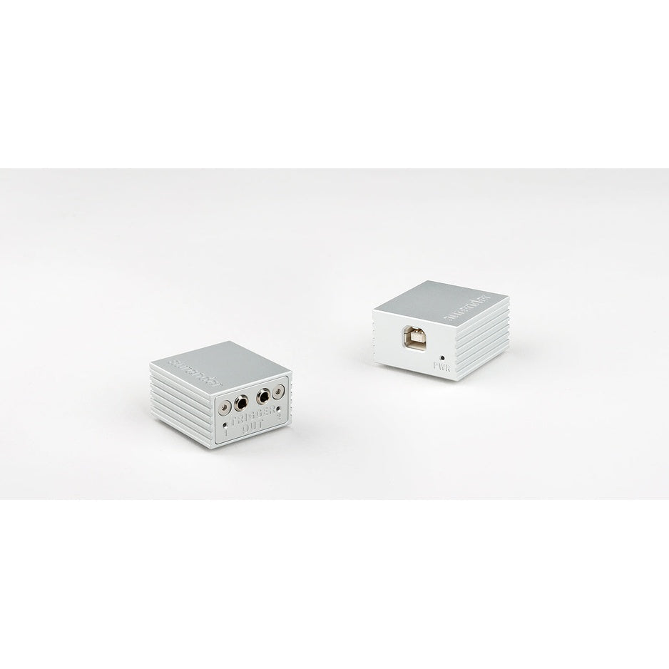 Aurender TD100 complete kit with USB and trigger cables