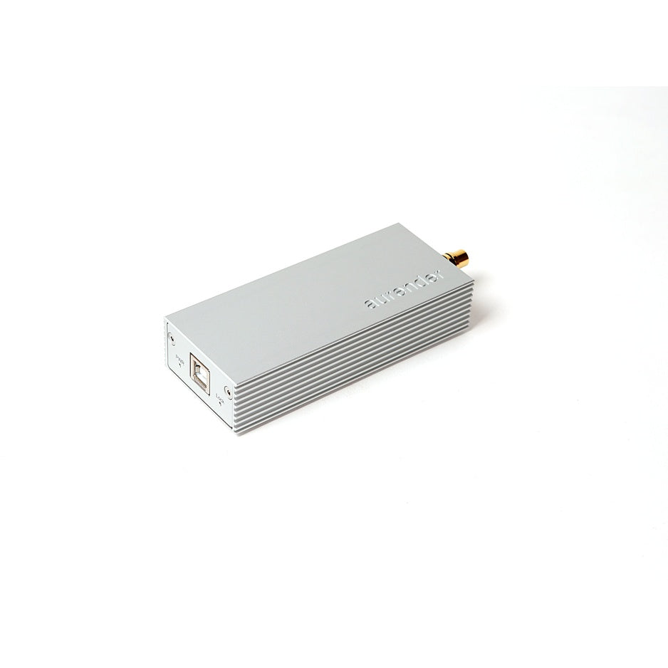 Aurender UC100 showing USB input connection