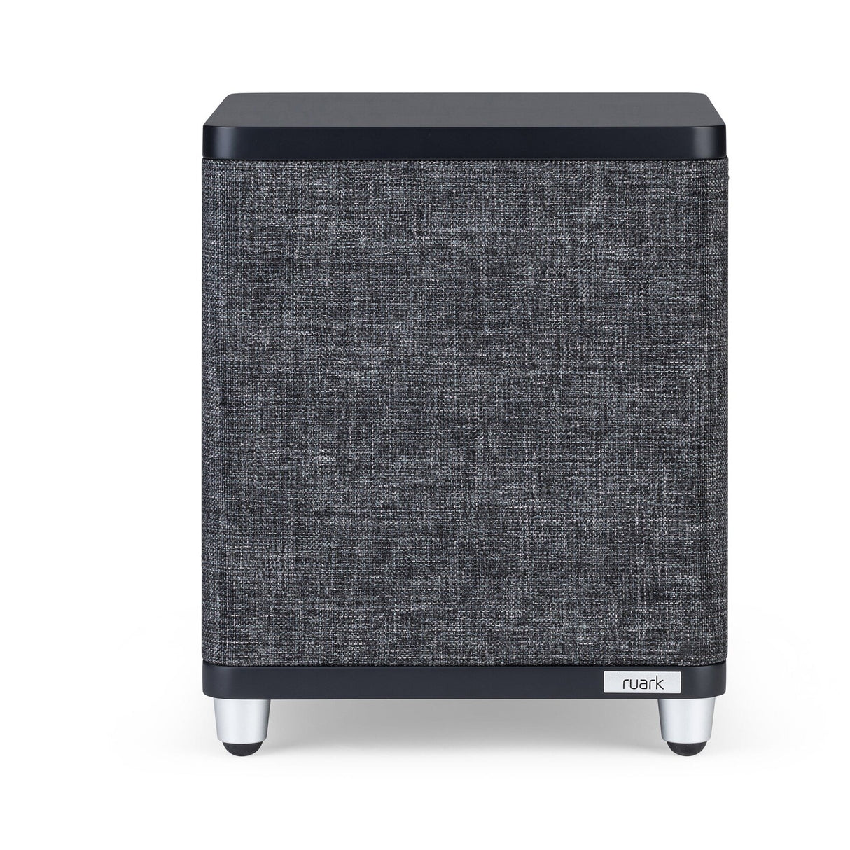 Ruark Audio RS1 Subwoofer Satin Charcoal front view