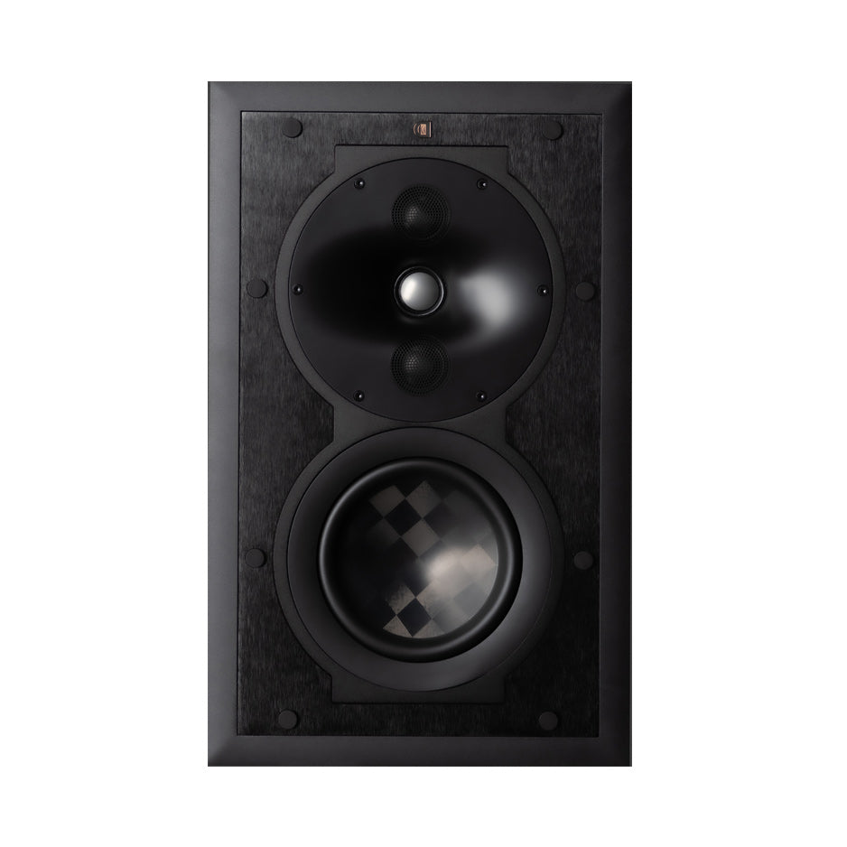 Perlisten S4i LCRS In-Wall Speaker front