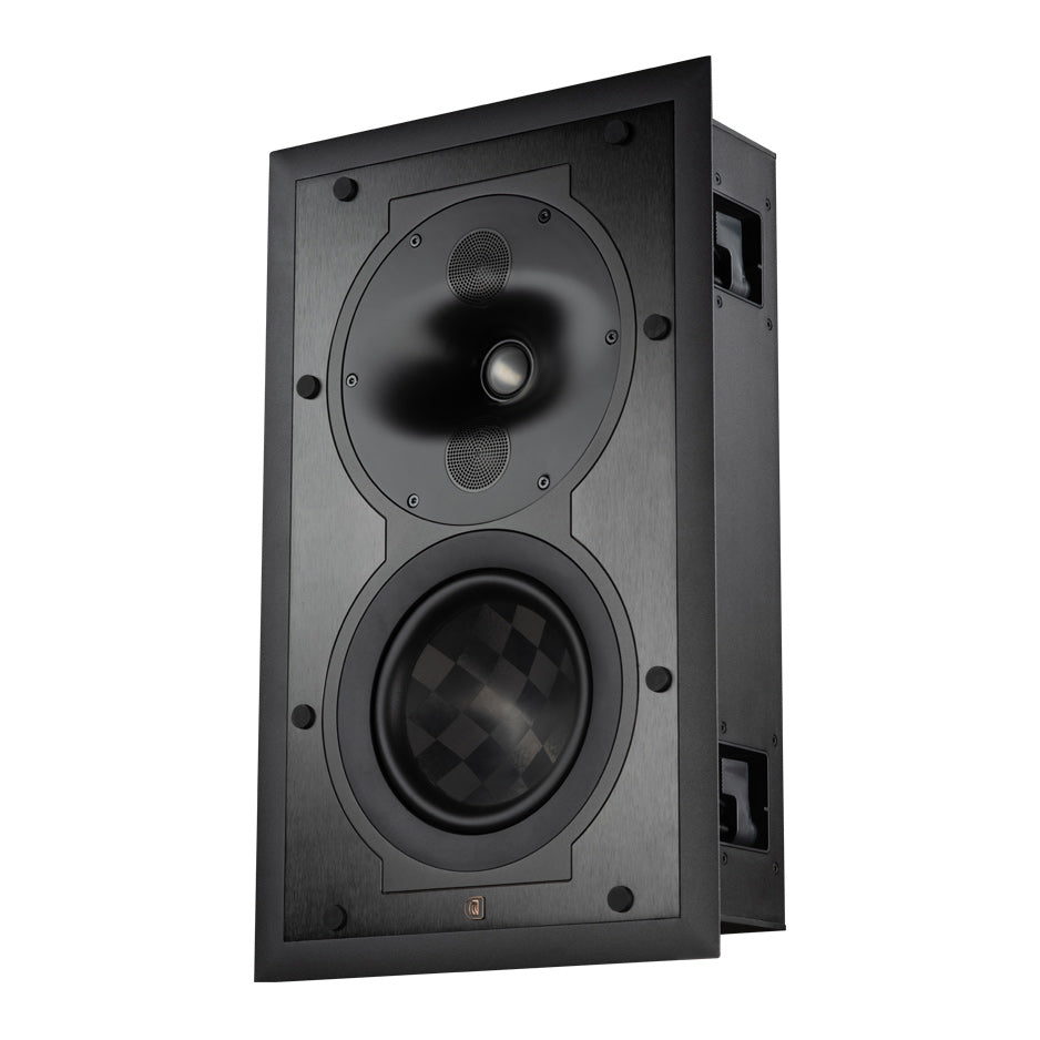 Perlisten S4i LCRS In-Wall Speaker angled