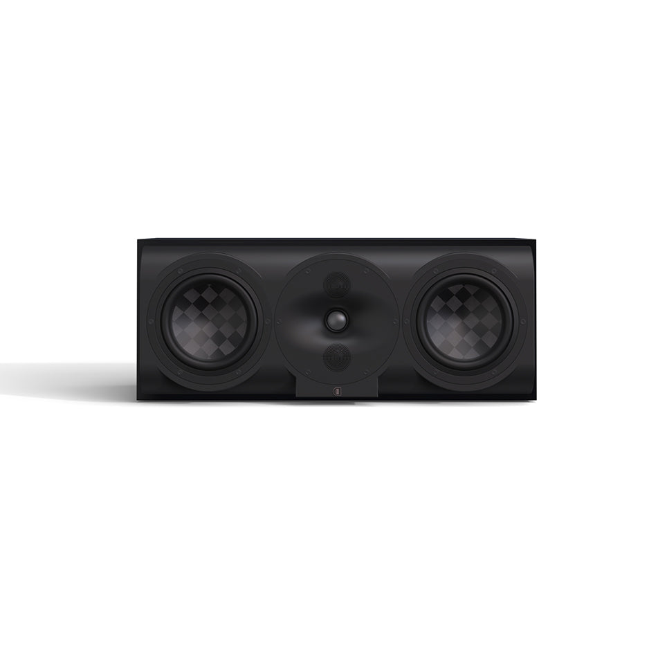 Perlisten S5c Center Channel Speaker black front
