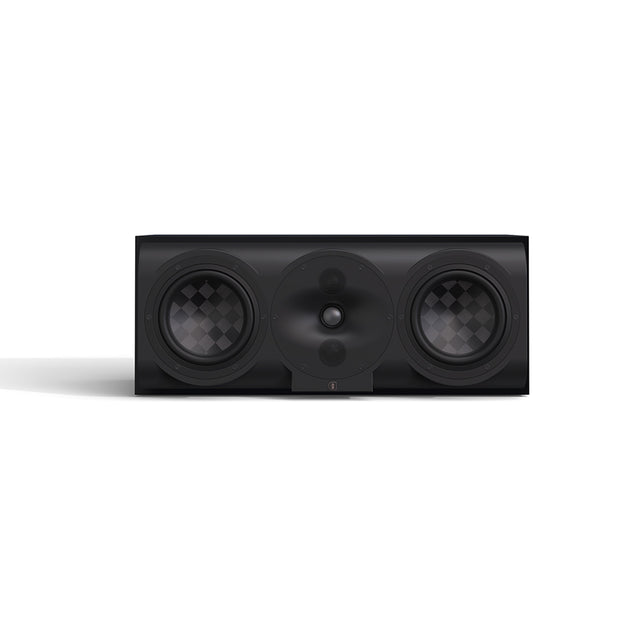 Perlisten S5c Center Channel Speaker black front
