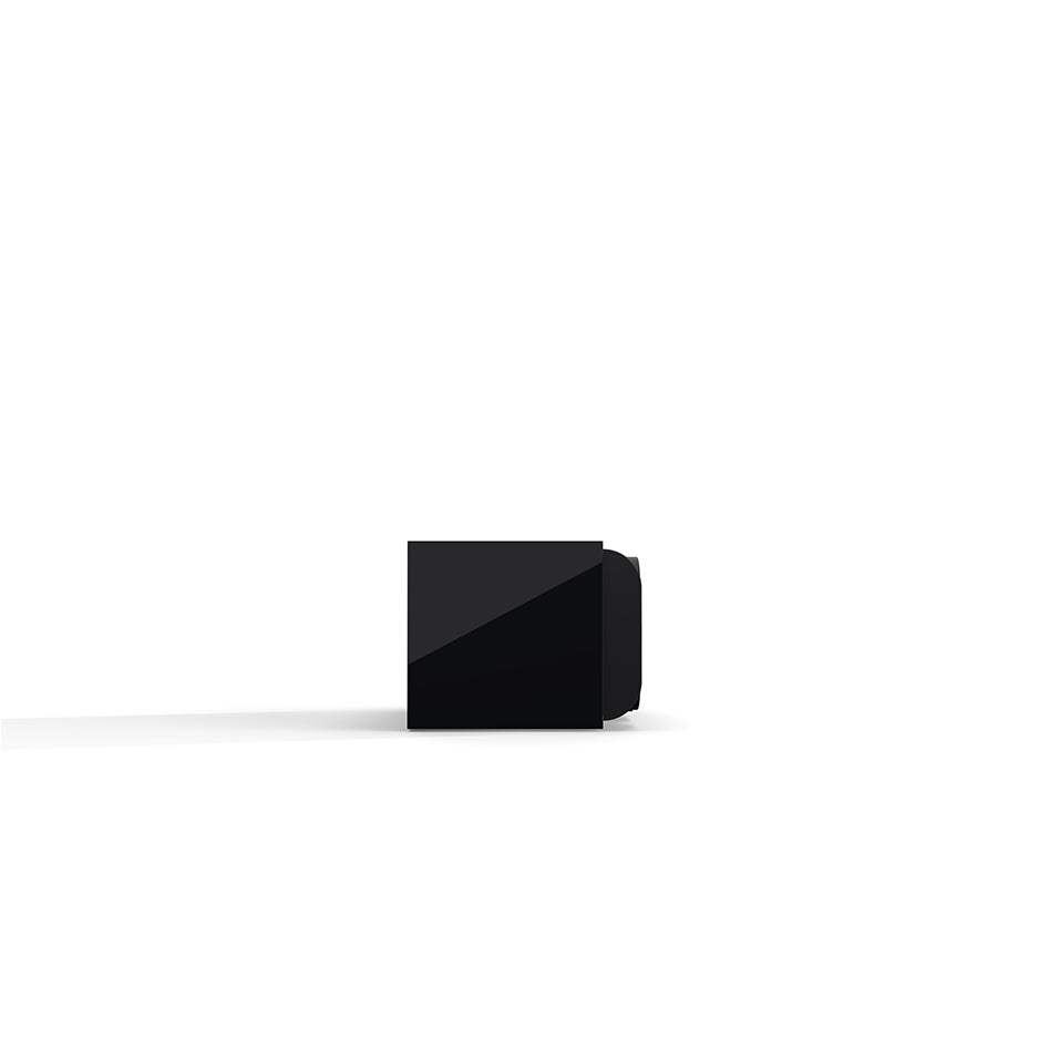 Perlisten S5c Center Channel Speaker black side view