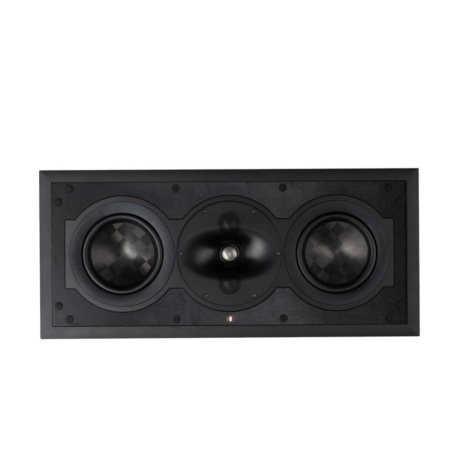 Perlisten S5I C Center Channel Speaker black front