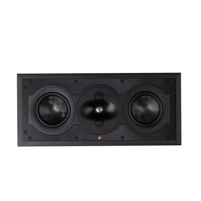 Perlisten S5I C Center Channel Speaker black front