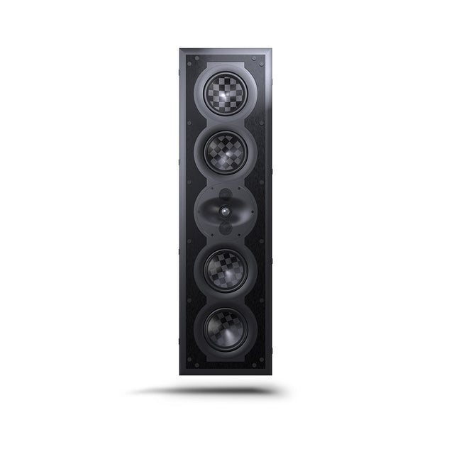 Perlisten S7I In-Wall Speaker black front