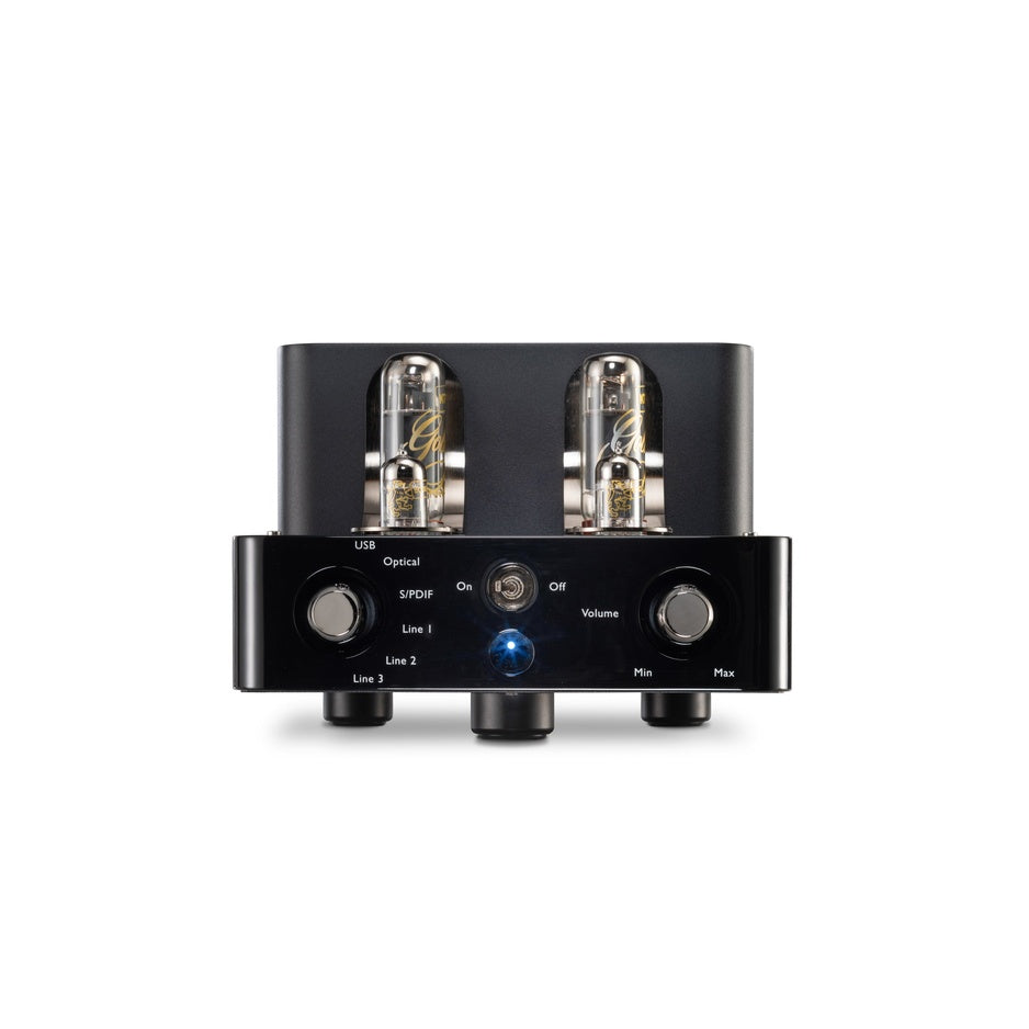 Unison Research Simply Italy Black Edition view 1