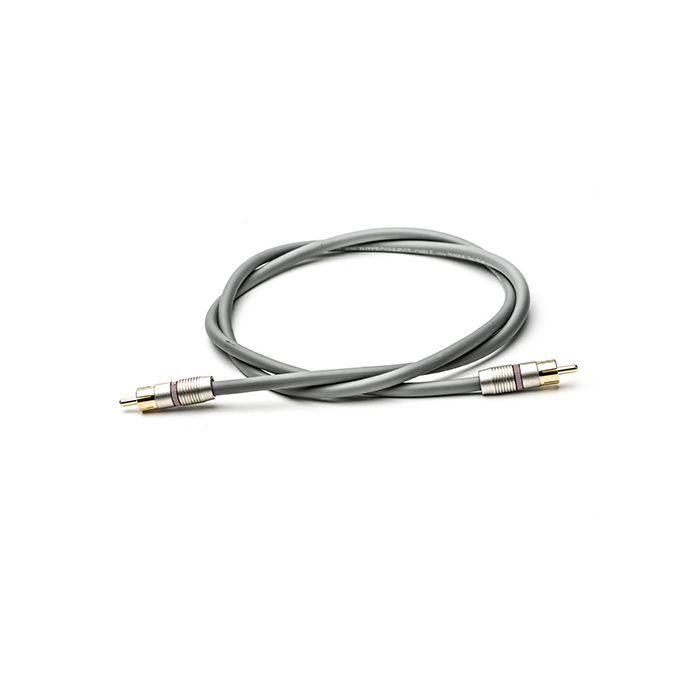 Straightwire 1m RCA interconnect cable