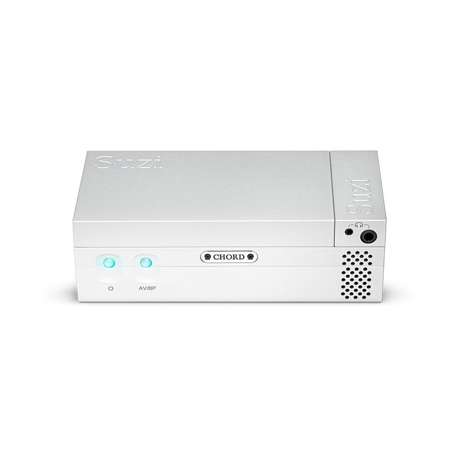 Chord Electronics Suzi Power Amplifier - Silver