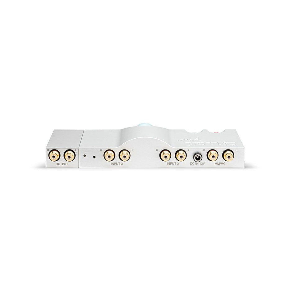 Chord Electronics Suzi Pre Preamplifier - Rear Panel