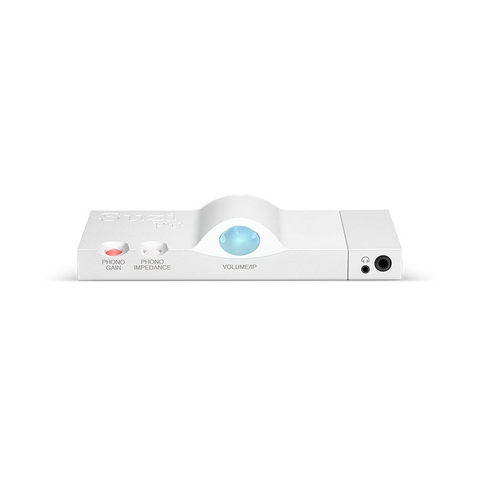 Chord Electronics Suzi Pre Preamplifier - Silver