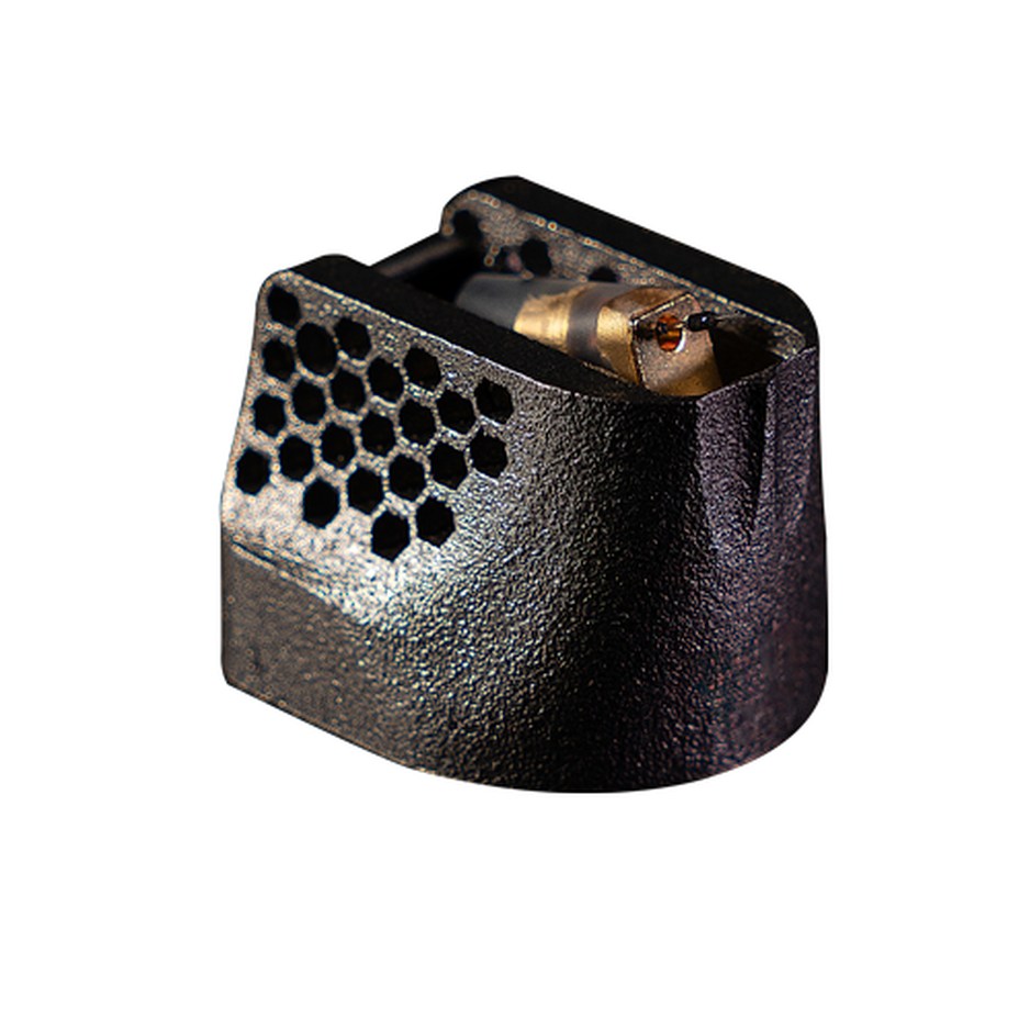 Wilson Benesch Tessellate Ti-B Cartridge in Matt Titanium finish