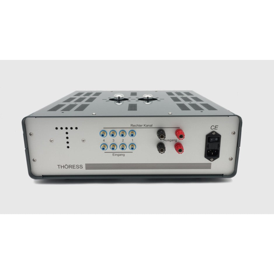 THÖRESS EHT Integrated Amplifier MKII back