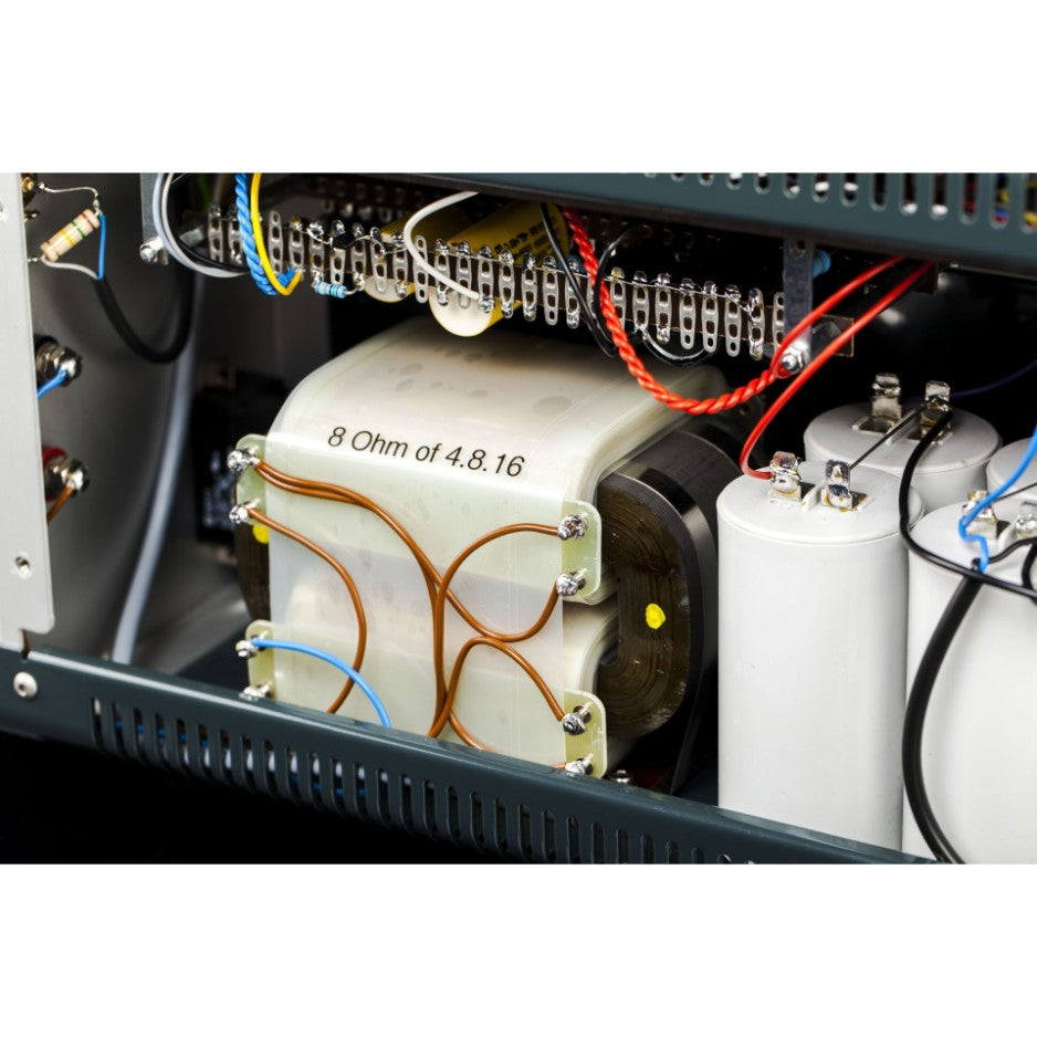 THÖRESS SE-845 Mono Power Amplifier inside