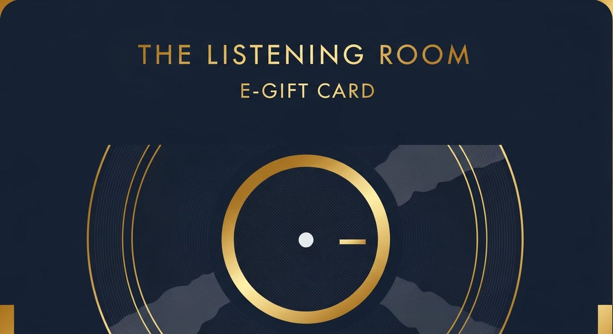 The Listening Room E-Gift Card