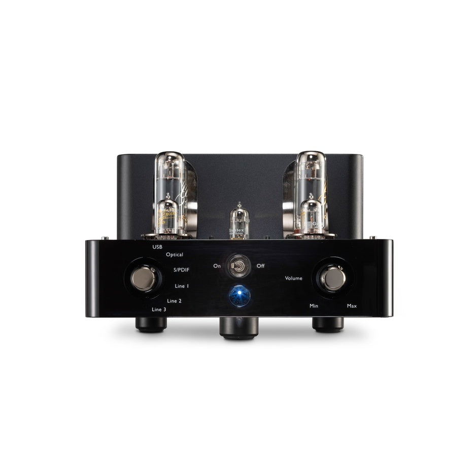 Unison Research Triode 25 Black Edition view 1