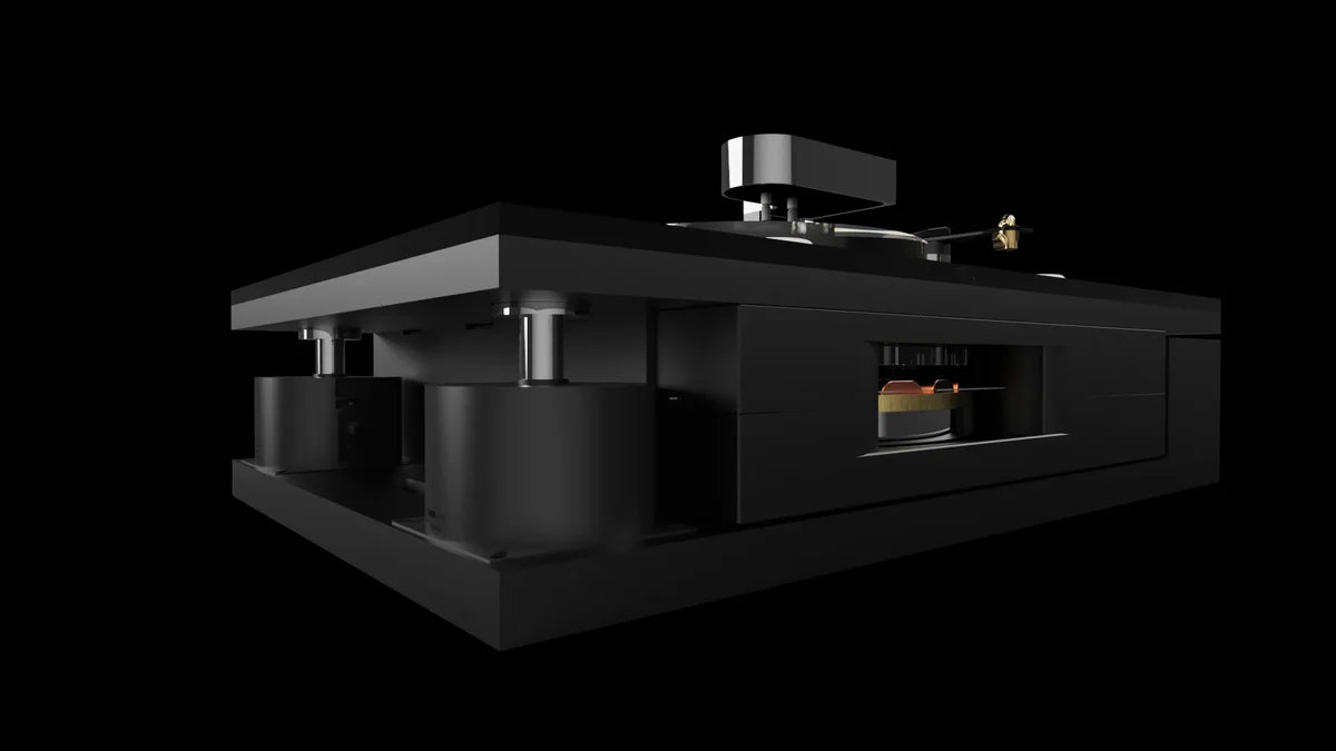 Wilson Benesch GMT One System Level Isolation system