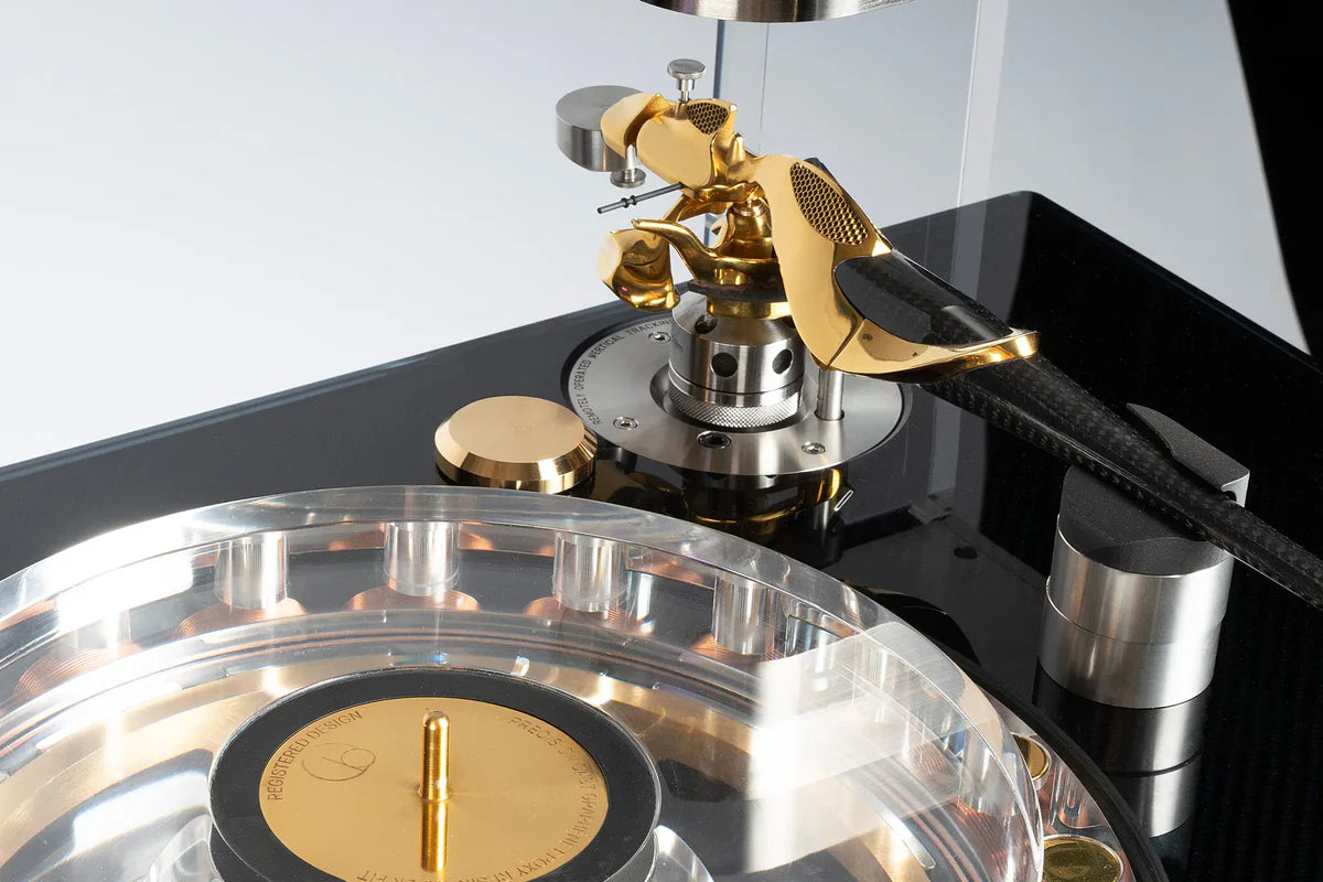 Piezo VTA Control System