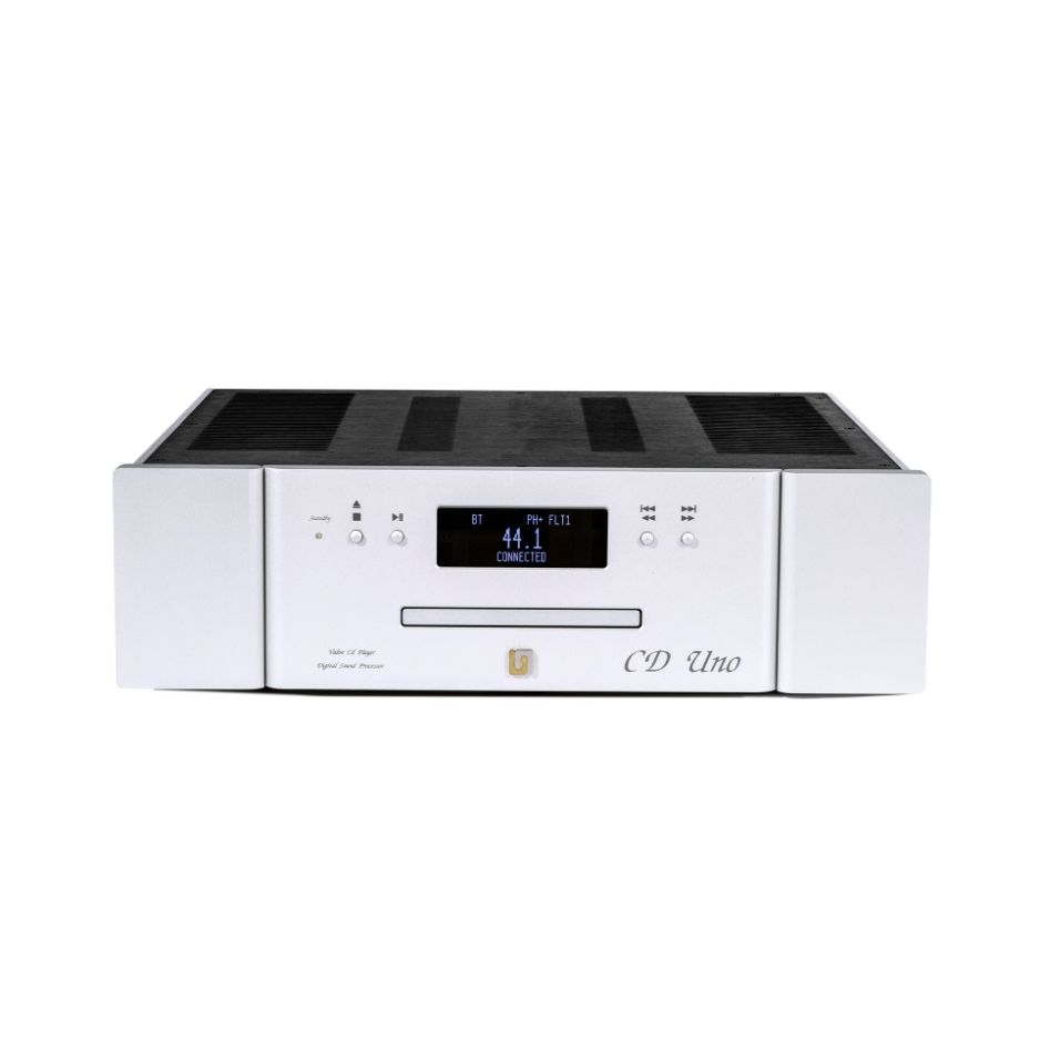 Unico Research CD UNO Silver