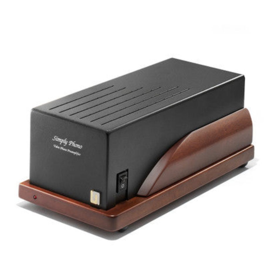 Unison research simply phono tube preamplifier