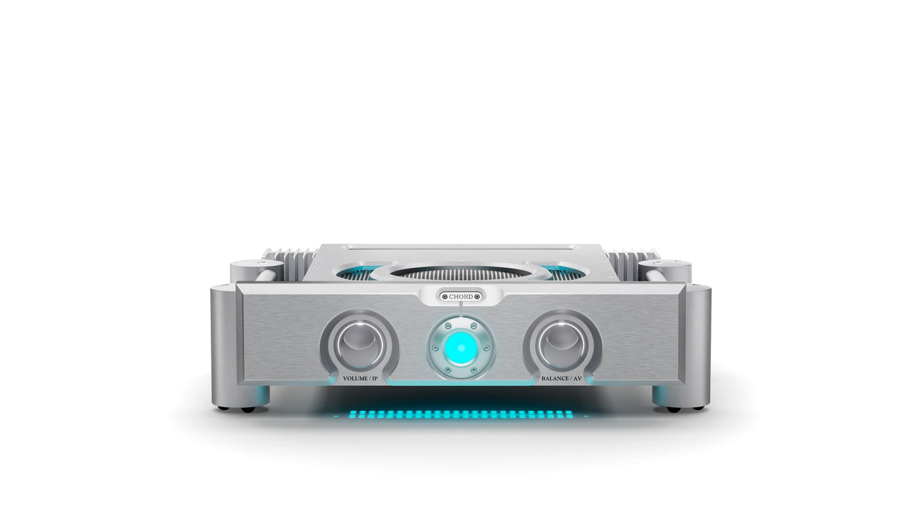 Chord Electronics Ultima Integrated amplifier