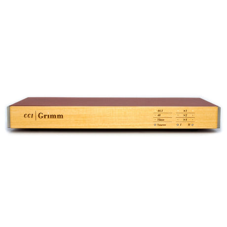 Grimm Audio Master Clocks