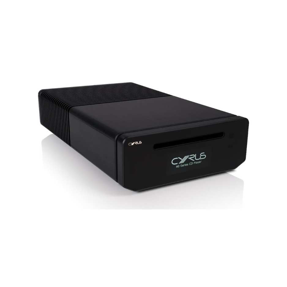 Cyrus audiophile CD Player