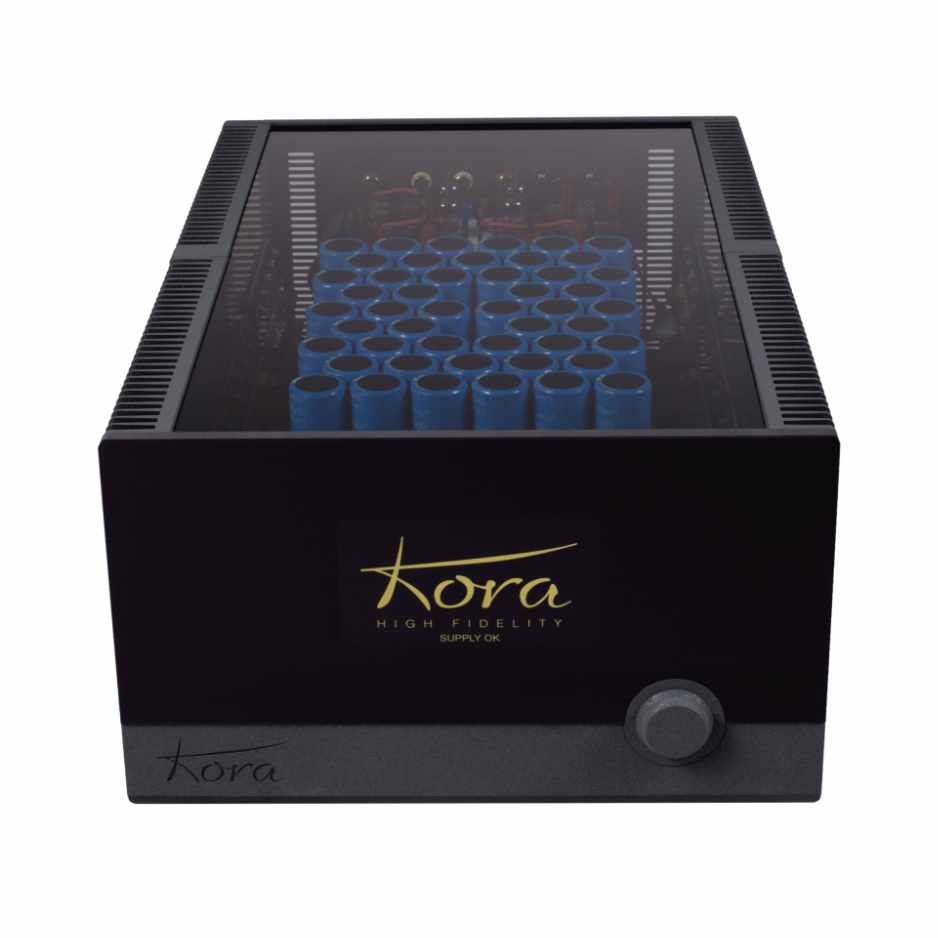 Kora High Fidelity Amplifier Cover Photo 