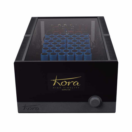 Kora High Fidelity Amplifier Cover Photo 